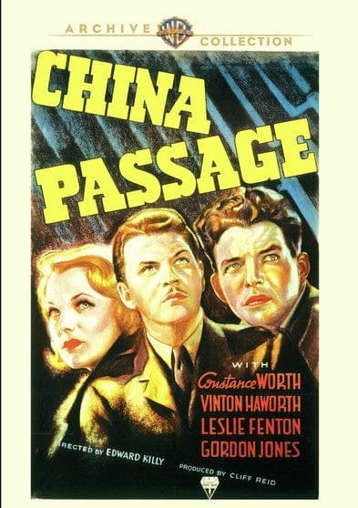 China Passage - DVD