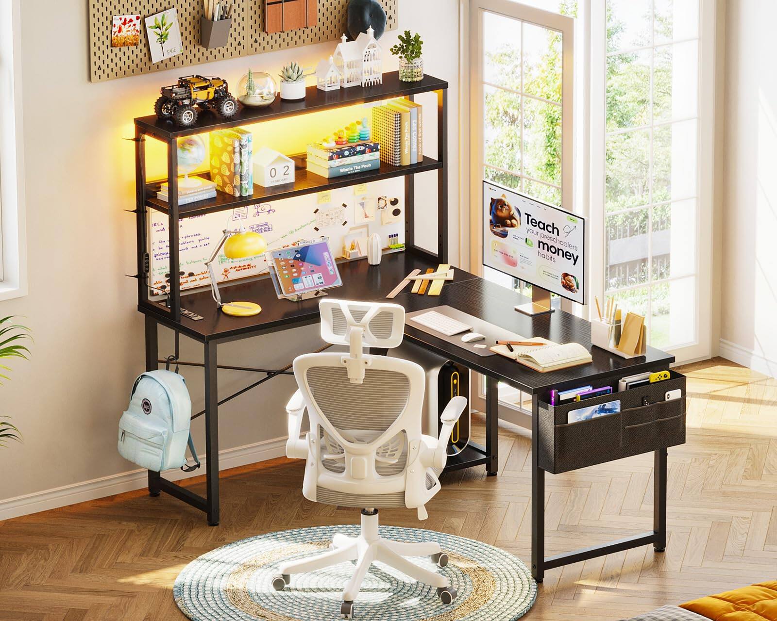 0 2 Thu Posh - RD- AP Teach your preschoolers money habits