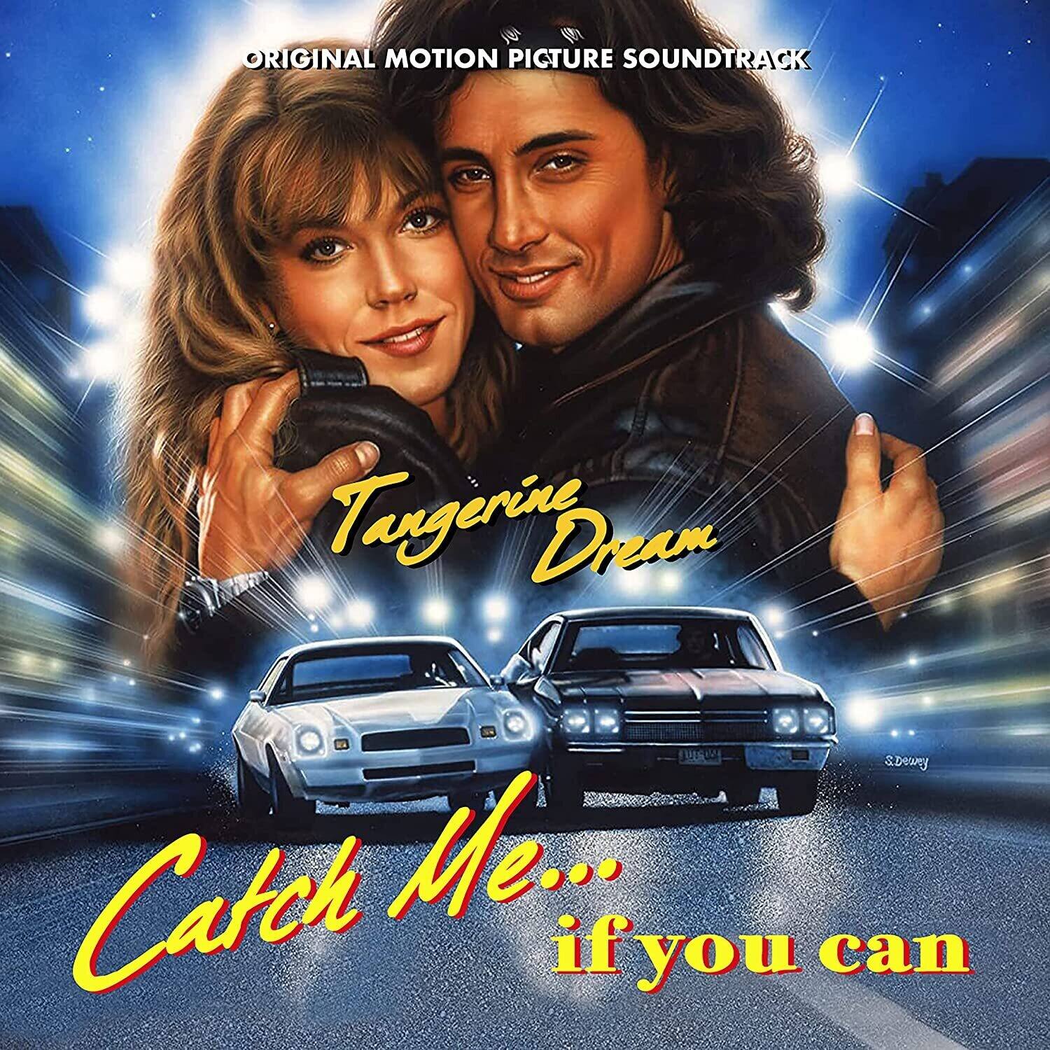 Tangerine Dream - Catch Me If You Can   - COMPACT DISCS [CD] price history on PriceWatchPro