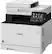 Left. Canon - Color imageCLASS MF733Cdw Wireless Color All-In-One Printer - White.