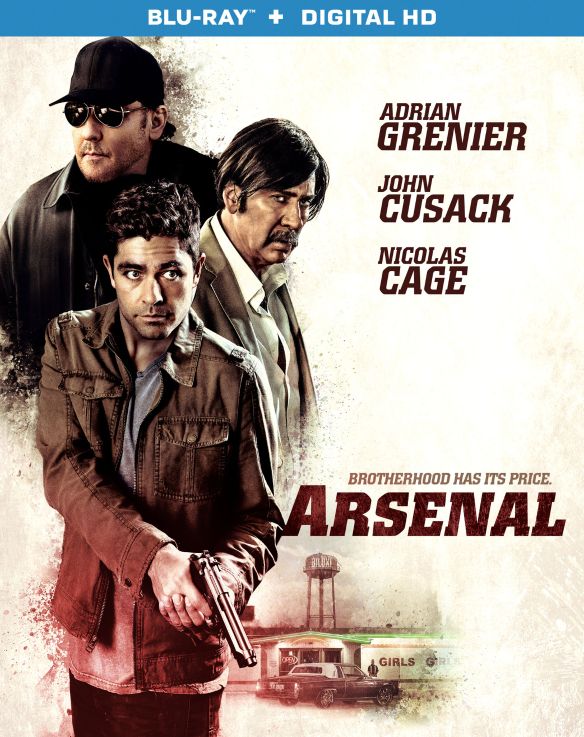  Arsenal [Blu-ray] [2017]