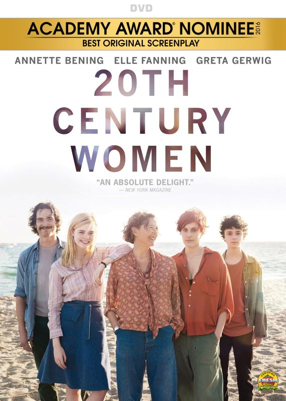 20th Century Women [DVD] [2016]