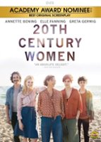 20th Century Women [DVD] [2016] - Front_Original