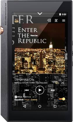 Pioneer XDP 300R 32GB* Video MP3 Player Black XDP300RB Pioneer XDP 300R 32GB* Video MP3 Player Black XDP300RB