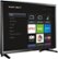 Angle Zoom. Sharp - 32" Class - LED - 720p - Smart - HDTV Roku TV.