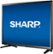 Alt View Zoom 14. Sharp - 32" Class - LED - 720p - Smart - HDTV Roku TV.