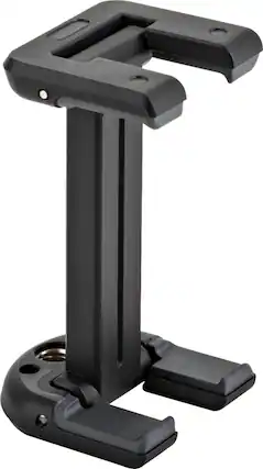 Angle. JOBY - GripTight ONE Mount for Mobile Phones - Black/charcoal.