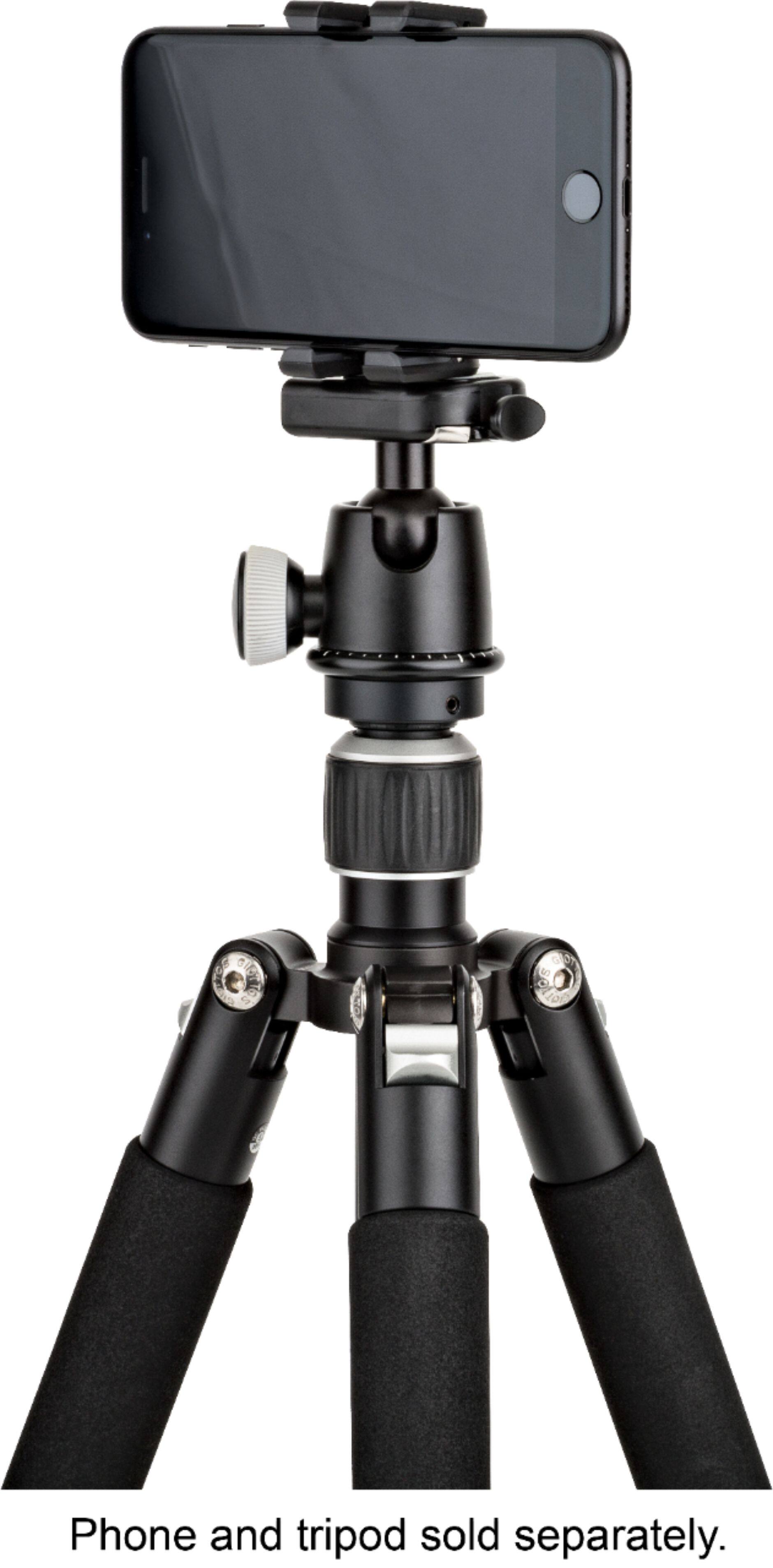 Alt View 11. JOBY - GripTight ONE Mount for Mobile Phones - Black/charcoal.
