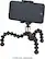 Left. JOBY - GripTight ONE GorillaPod Stand - Black.