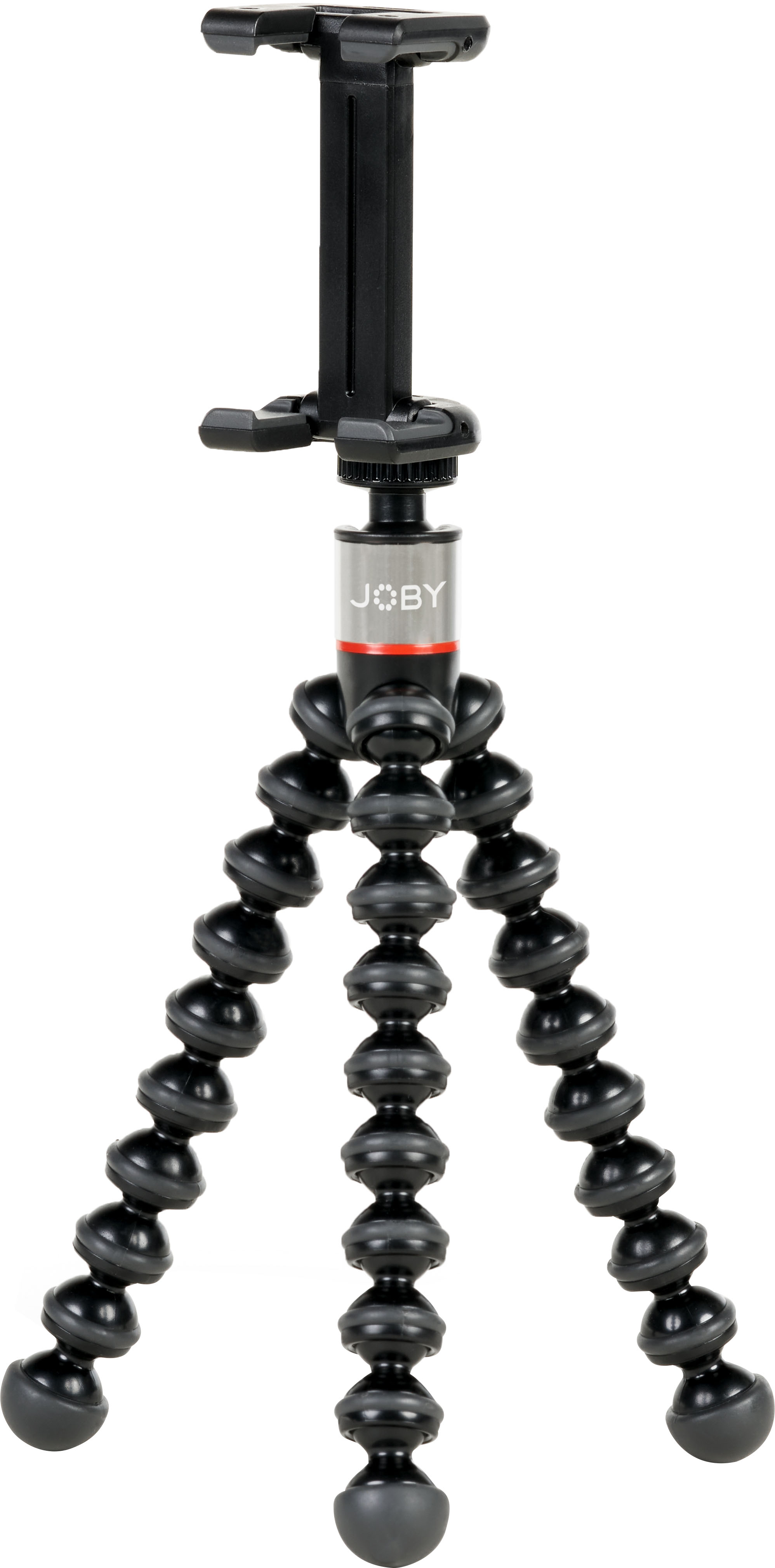 Angle View: JOBY - GripTight ONE GorillaPod Stand - Black