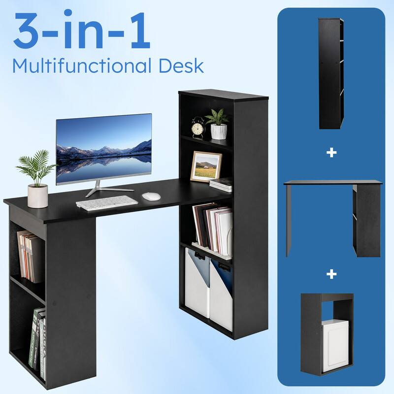 3-in-1 Multifunctional Desk