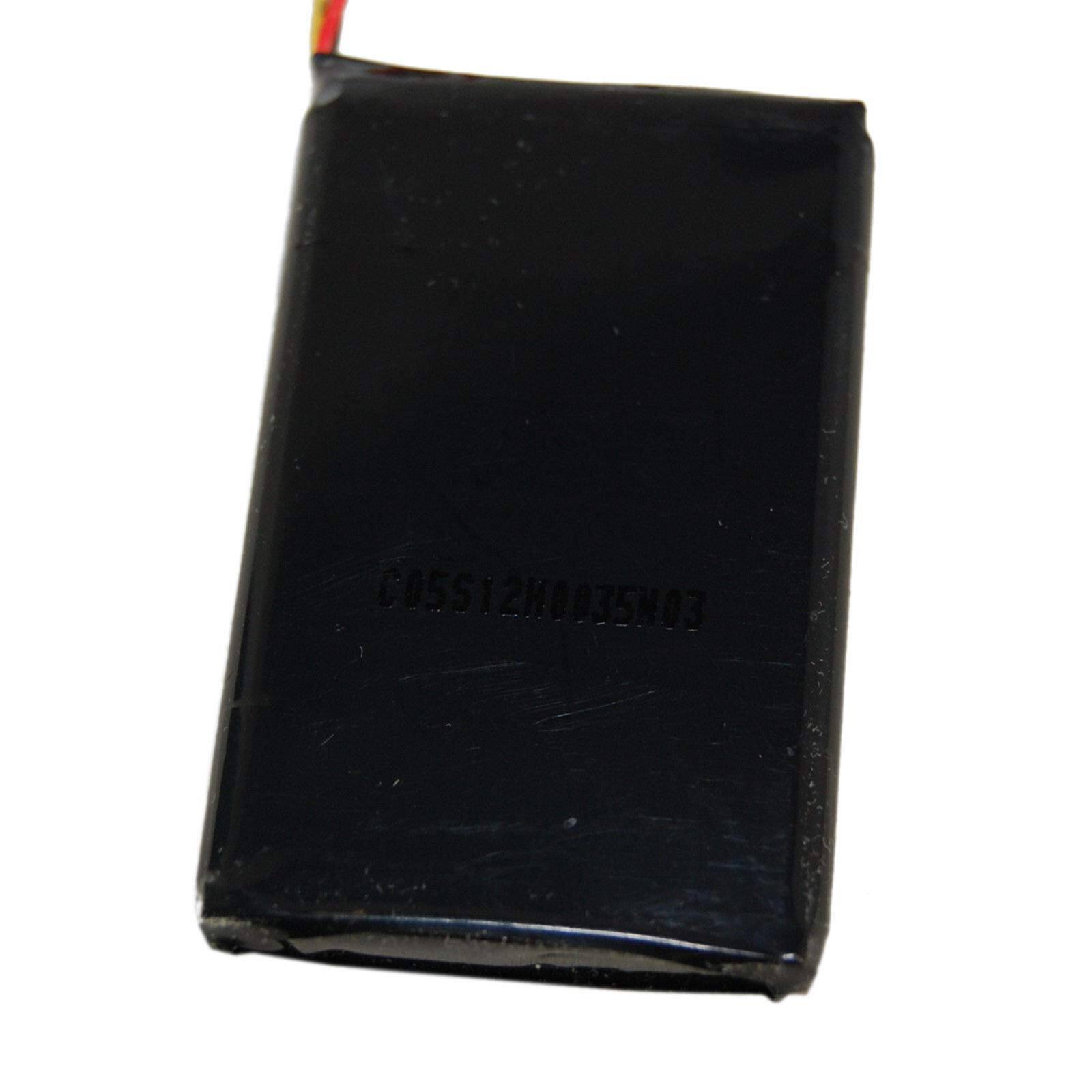 Back. HQRP - Battery for Garmin Nuvi 30 30LM, Nuvi 40 40LM, Nuvi 42 42LM, Nuvi 44 44LM, Nuvi 50 50LM, Nuvi 52 52LM GPS Navigator.