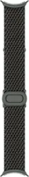 Google Pixel Watch Woven Band - Only Compatible With the 45mm Pixel Watch 3 - Ivy - Ivy - Front_Zoom