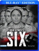 Anar Azimov's Six [Blu-ray] - Front_Zoom
