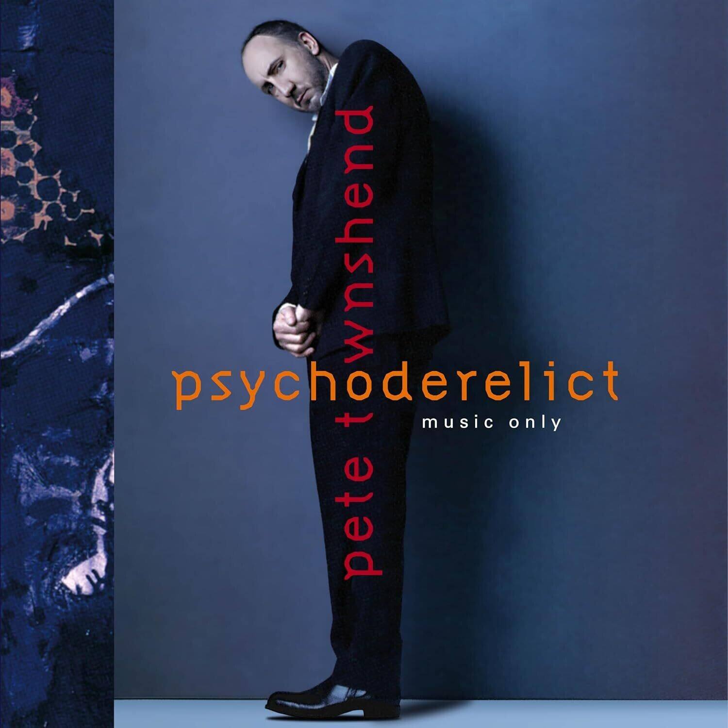 pete townshend  
psychoderelict  
music only