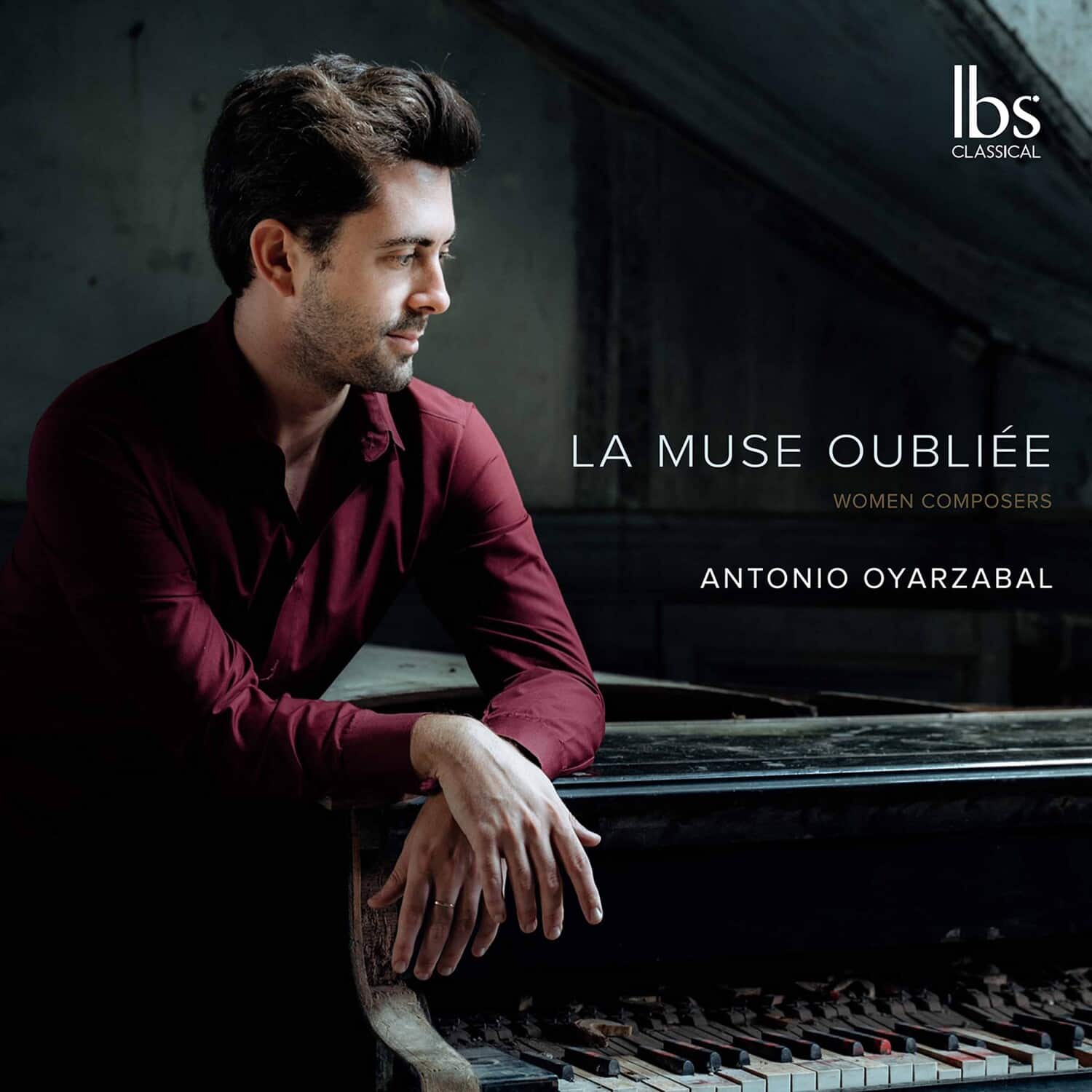 Various Artists - La Muse Oubliee    - COMPACT DISCS [CD] price history on PriceWatchPro