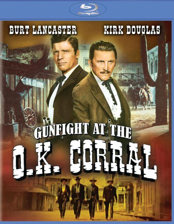 Gunfight at the O.K. Corral [Blu-ray] [1957]