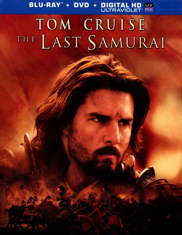  The Last Samurai [2 Discs] [Includes Digital Copy] [UltraViolet] [Blu-ray/DVD] [2003]