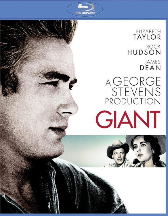  Giant [Blu-ray] [1956]