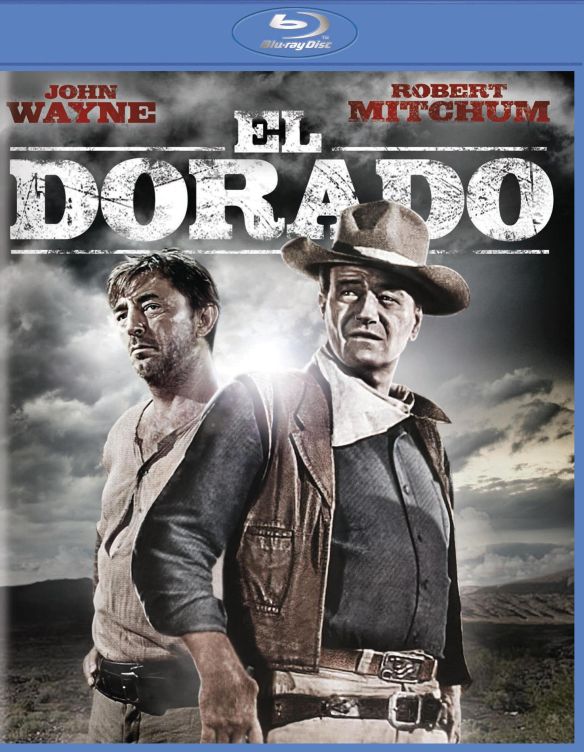  El Dorado [Blu-ray] [1967]