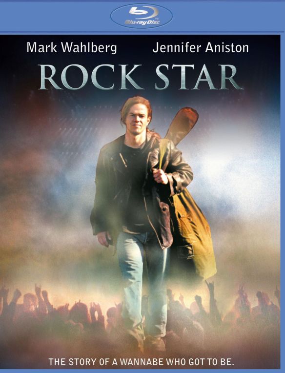  Rock Star [Blu-ray] [2001]