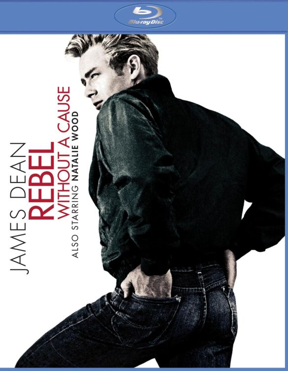  Rebel Without a Cause [Blu-ray] [1955]
