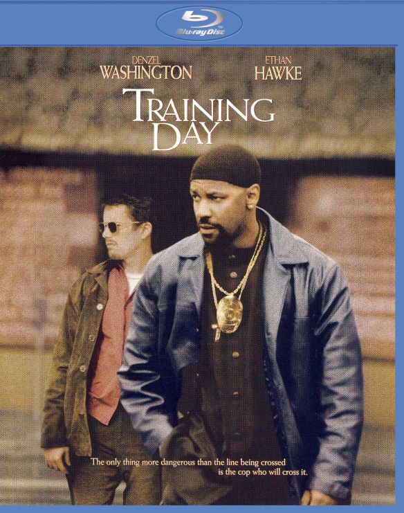  Training Day [2 Discs] [Includes Digital Copy] [UltraViolet] [Blu-ray/DVD] [2001]
