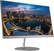 Angle. Lenovo - L24q-20 23.8" IPS LED QHD Monitor - Silver.