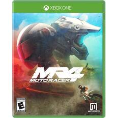 Front. Microids - Moto Racer 4.