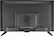 Back. Insignia™ - 32" Class - LED - 720p - HDTV - Black.