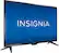 Angle. Insignia™ - 32" Class - LED - 720p - HDTV - Black.
