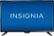 Front Zoom. Insignia™ - 32" Class - LED - 720p - HDTV.