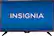 Front. Insignia™ - 32" Class - LED - 720p - HDTV - Black.
