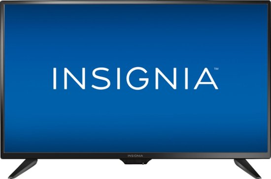 Insignia 32-In HDTV ONLY $79.9...