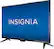 Left. Insignia™ - 32" Class - LED - 720p - HDTV - Black.