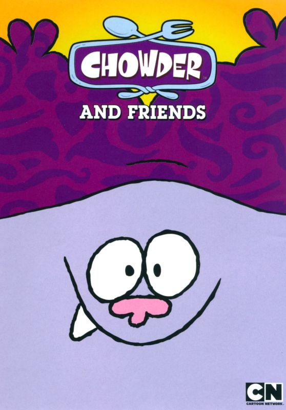  Chowder and Friends [DVD]