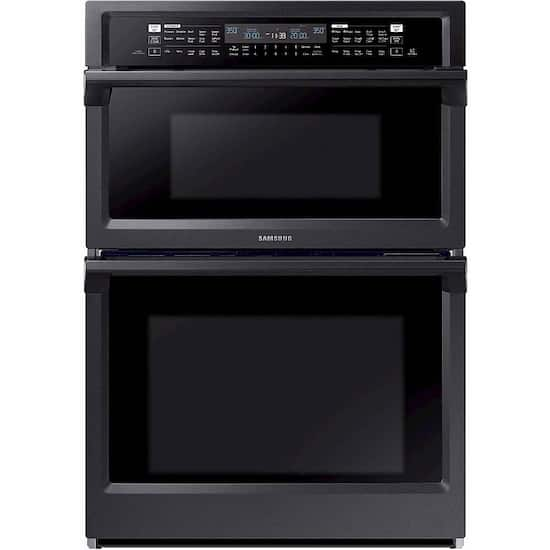 Samsung 30 Microwave Combination Wall Oven with Steam Cook