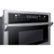 Alt View Zoom 11. Samsung - 30" Microwave Combination Wall Oven with Steam Cook and WiFi - Stainless steel.