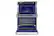 Alt View 2. Samsung - 30" Microwave Combination Wall Oven with Steam Cook and WiFi - Stainless Steel.