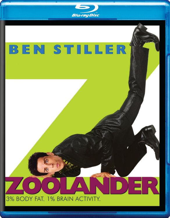  Zoolander [Blu-ray] [2001]