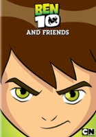 Ben 10 and Friends - Front_Zoom