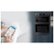 Alt View Zoom 19. Samsung - 30" Microwave Combination Wall Oven with Flex Duo, Steam Cook and WiFi - Black Stainless Steel.