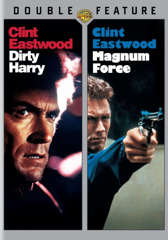  Dirty Harry/Magnum Force [2 Discs] [DVD]