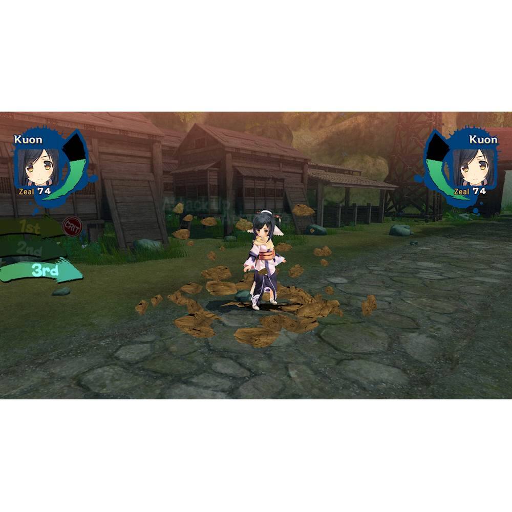 Alt View 15. Atlus - Utawarerumono: Mask of Truth.