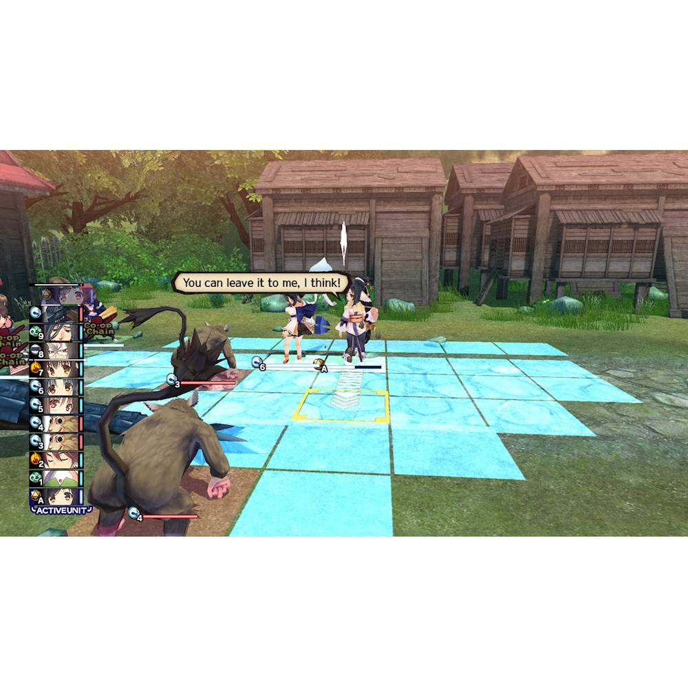 Alt View 16. Atlus - Utawarerumono: Mask of Truth.