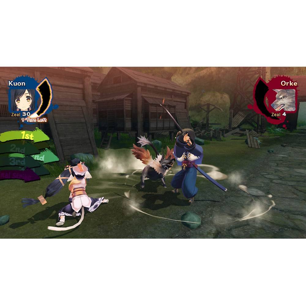 Alt View 18. Atlus - Utawarerumono: Mask of Truth.