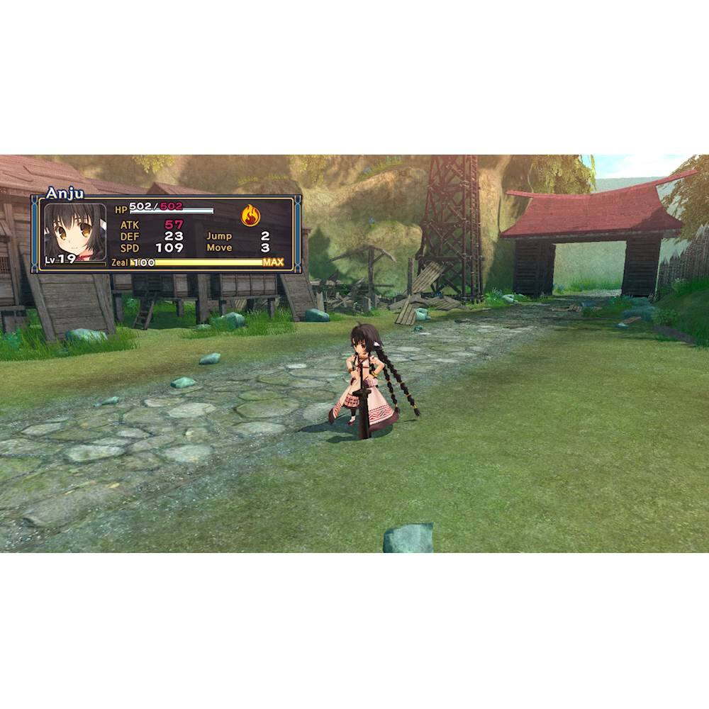 Alt View 19. Atlus - Utawarerumono: Mask of Truth.