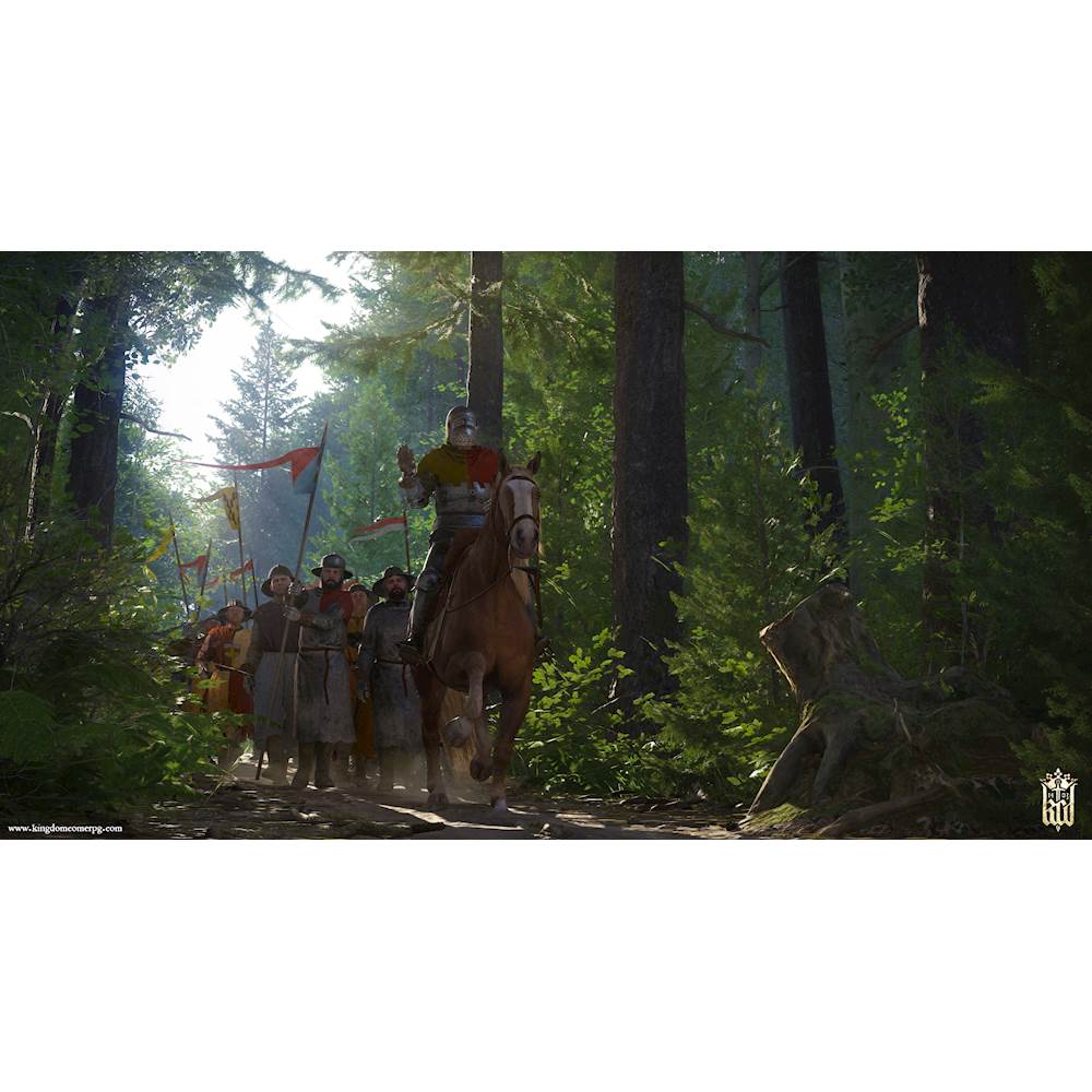 Kingdom Come Deliverance Xbox One Best Buy