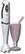 Angle Standard. Braun - Multiquick Professional Hand Blender.