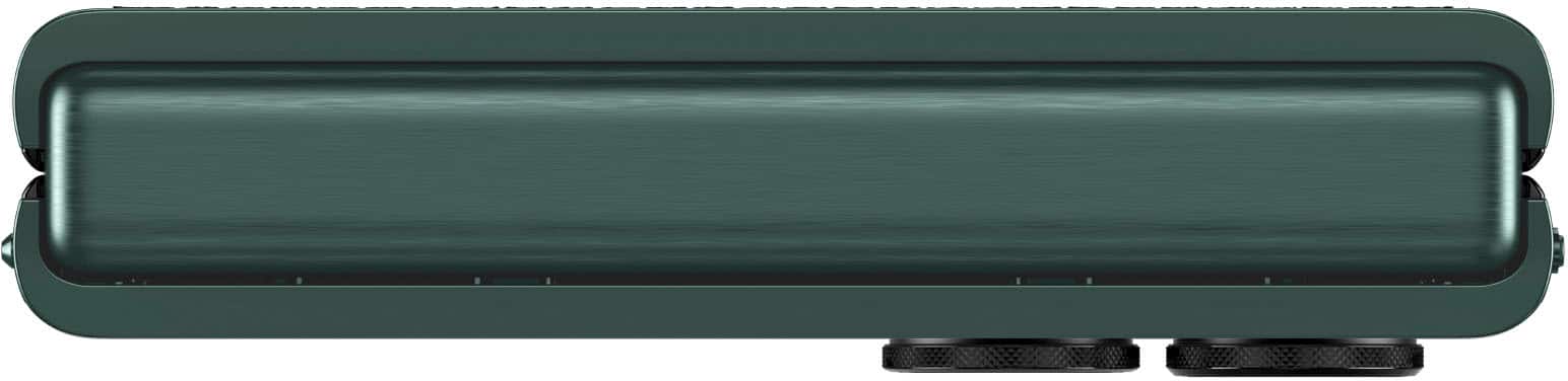 Alt View 13. Motorola - razr ultra 2025 512GB (Unlocked) - PANTONE Scarab.